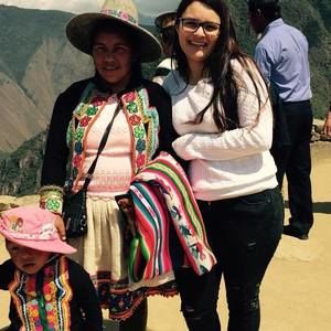 Meet your Posher, Daniela